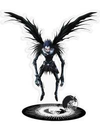 Death Note - Anime Samlerfigurer - Ryuk - Ingen - multifarvet