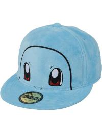 Pokémon - gaming Cap - Schiggy - Unisex - blå