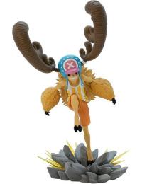 One Piece - Anime Samlerfigurer - Chopper - Ingen - Standard
