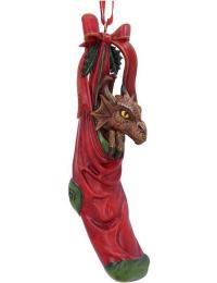 Anne Stokes Julekugler - Magical Arrival - Ingen - Standard