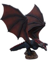 Game Of Thrones Statue - Nemesis Now - Dragon - Ingen - multifarvet