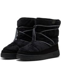 Puma Bikerstøvle - Snowbae Suede Wns - EU36 till EU41 - Damer - sort