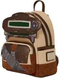 Star Wars - Disney Mini-rygsække - Loungefly - Boushh Disguise - Damer - multifarvet