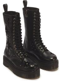 Dr. Martens Støvle - 1B99 WG - EU36 till EU41 - Damer - sort
