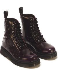 Dr. Martens Støvle - 1460 Pascal WG - EU36 till EU41 - Damer - lilla