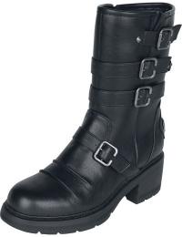 Rock Rebel by EMP Støvle - Original Sinners - EU37 till EU41 - Damer - sort