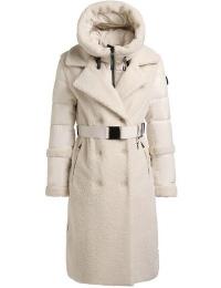 Khujo Frakker - KALMIA2 - S till XXL - Damer - creme