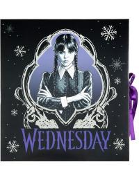 Wednesday Julekalender - Ingen - sort