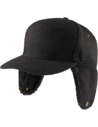 Brandit Beanie - Lumberjack - Vinterhue - Unisex - sort