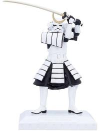 Original Stormtrooper Statue - Nemesis Now - Den Sidste Samurai - Ingen - multifarvet