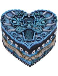 Corpse Bride Opbevaringsboks - Nemesis Now - Med denne ring - Ingen - multifarvet