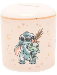 Lilo & Stitch - Disney Sparebøsse - Stitch Baby - Ingen - multifarvet