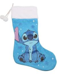 Lilo & Stitch - Disney Dekoration - Stitchs julestrømpe - Ingen - multifarvet