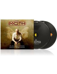 Devin Townsend CD - The Moth - Ingen - Standard