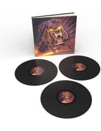 Motörhead LP - Orgasmatron - 40th Anniversary Edition - Ingen - Standard