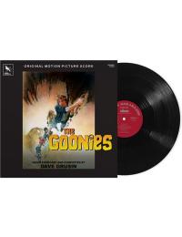 The Goonies LP - The Goonies (original filmmusik) - Ingen - Standard