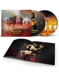 Manntra CD - Wild hunt - Ingen - Standard