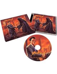Xentrix CD - Allied With The Enemy - Ingen - Standard