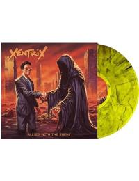 Xentrix LP - Allied With The Enemy - Ingen - Standard