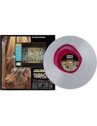 The Callous Daoboys LP - Gigantic Parasite Tongue/Watching Us Kiss - Ingen - Standard