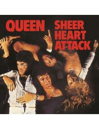 Queen CD - Sheer heart attack - Ingen - Standard