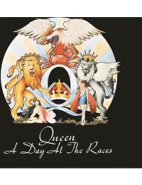 Queen CD - A day at the races - Ingen - Standard