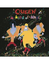 Queen CD - A Kind Of Magic - Ingen - Standard