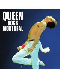 Queen CD - Queen rock Montreal - Ingen - Standard
