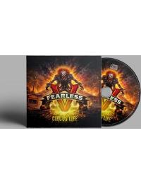 Fearless V CD - Circus Life - Ingen - Standard