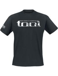 Tool T-shirt - Big Eye - S till 5XL - Herrer - sort