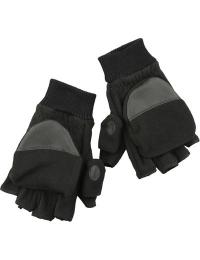 Brandit Fingerløse handsker - Trigger - Unisex - sort