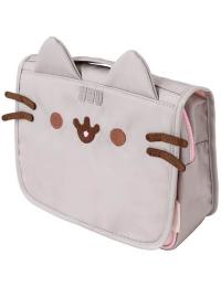 Pusheen Toilettaske - Foodie Collection - Ingen - multifarvet