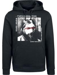 Type O Negative Hættetrøje - Worse Than Death - S till XXL - Herrer - sort