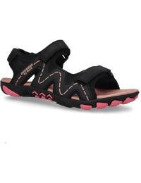 Dockers by Gerli Sandal - Sandaler - EU37 till EU41 - Damer - sort