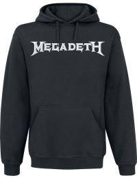 Megadeth Hættetrøje - Album 17 Cover - S till 5XL - Herrer - sort