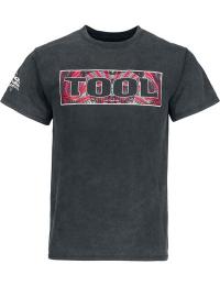 Tool T-shirt - Tour 2024 - S till XXL - Herrer - sort