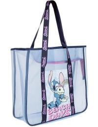 Lilo & Stitch - Disney Skuldertaske - Stitch - Beach Days - Unisex - multifarvet