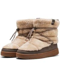 Puma Bikerstøvle - Snowbae Suede Wns - EU36 till EU41 - Damer - brun