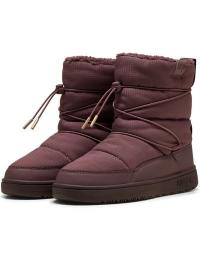Puma Bikerstøvle - Snowbae Wns - EU36 till EU41 - Damer - brun
