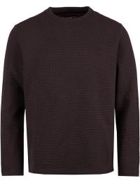 Indicode Sweatshirt - INARKVEN - S till 3XL - Herrer - brun