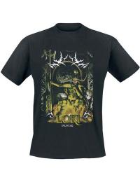 Loki - Disney T-shirt - Stol på mig - S till XXL - Herrer - sort
