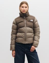 The North Face - Brun - W Saikuru Jacket