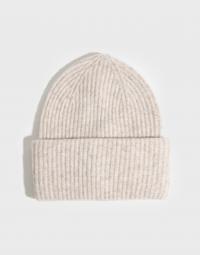 Pieces - Beige - Pcmoella Hood Noos Bc