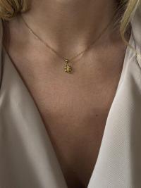 Muli Collection - Guld - Clower Charm