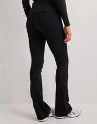 Aim'n - Sort - Ribbed Seamless Flare Tights