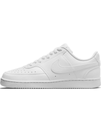 Nike Court Vision Low Next Nature-sko til kvinder - hvid