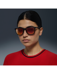 Nike Cool Down Road Tint-solbriller - sort