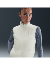 Nike Swift Therma-FIT-løbevest til kvinder - hvid