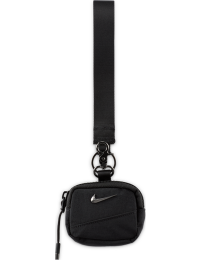 Nike Aura-etui til øretelefoner - sort
