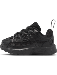 Nike P-6000-sko til babyer/småbørn - sort